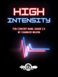 High Intensity Concert Band sheet music cover